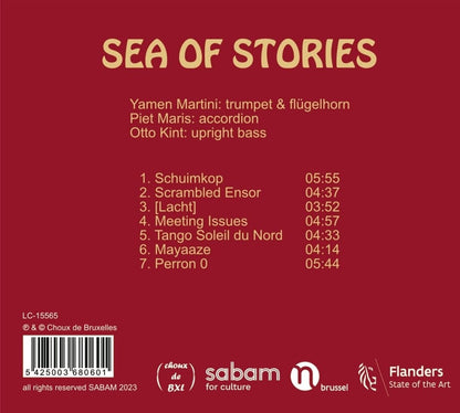 Sea of Stories