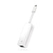 TP-Link UE300C USB-C to Ethernet Adapter, Gigabit Port 10/100/1000Mpbs, USB 3.0, Plug & Play, Ultra Compact, Compatible with Windows, MacOS, Linux, Chrome OS