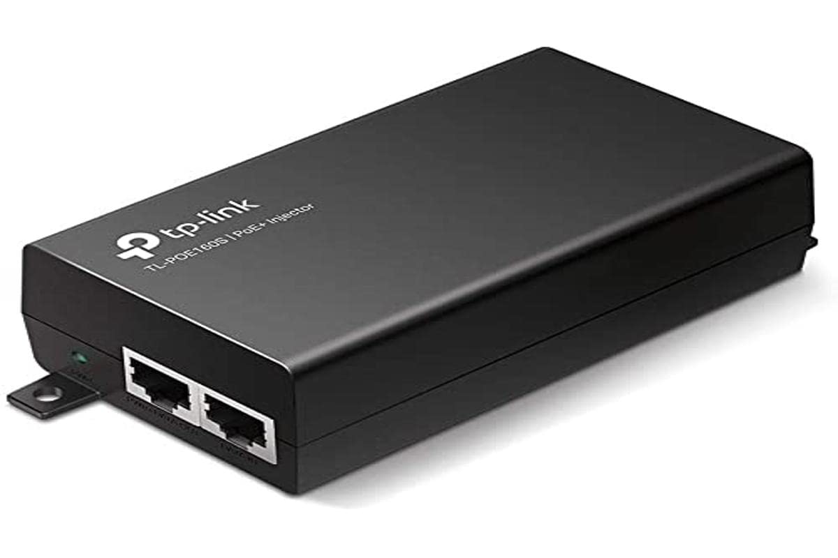 Injector Poe+ Ieee802.3Af/At