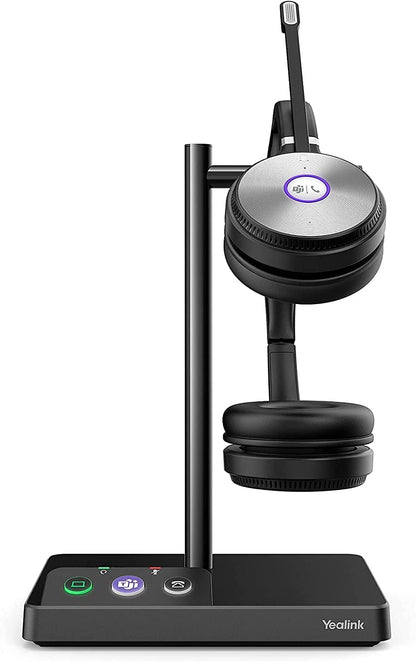Cuffie Wireless Wh62 Dual Teams