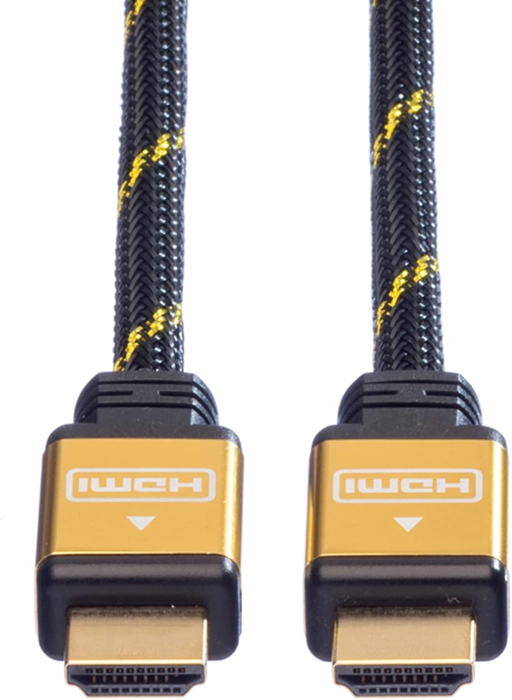 ROLINE GOLD HDMI High Speed Cable with Ethernet 10m