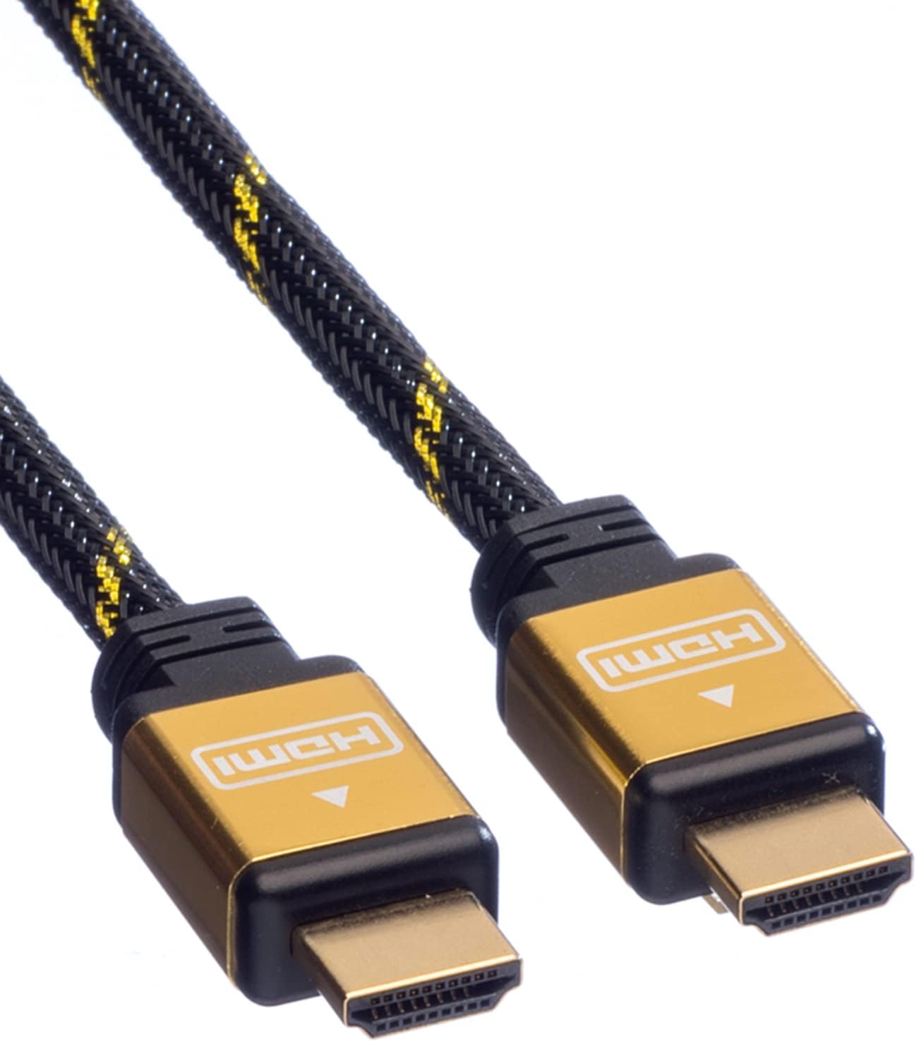 ROLINE GOLD HDMI High Speed Cable with Ethernet 10m