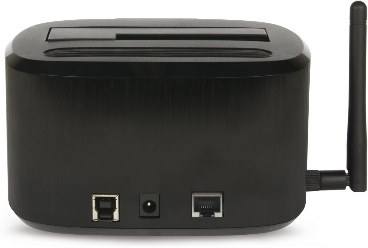 WI-FI SINGLE BAY DOCKING STATION