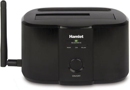 WI-FI SINGLE BAY DOCKING STATION