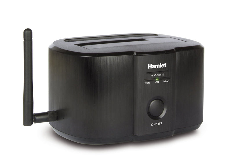 WI-FI SINGLE BAY DOCKING STATION