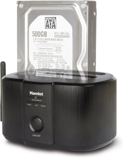 WI-FI SINGLE BAY DOCKING STATION
