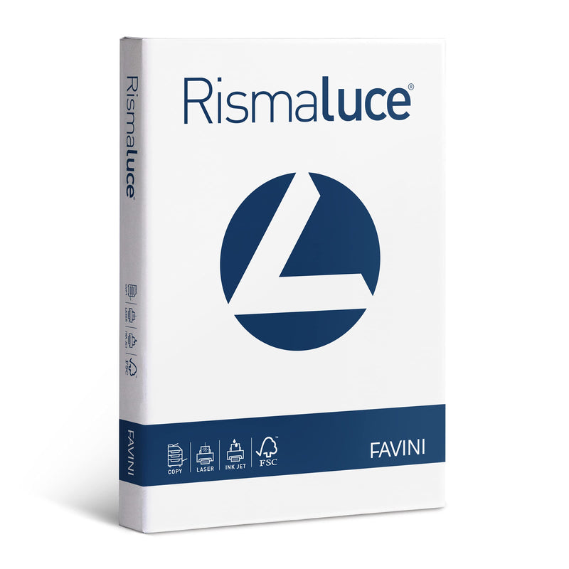 FAVINI RISMALUCE A680234 Paper – A4 – 170 g/m², 192 µm