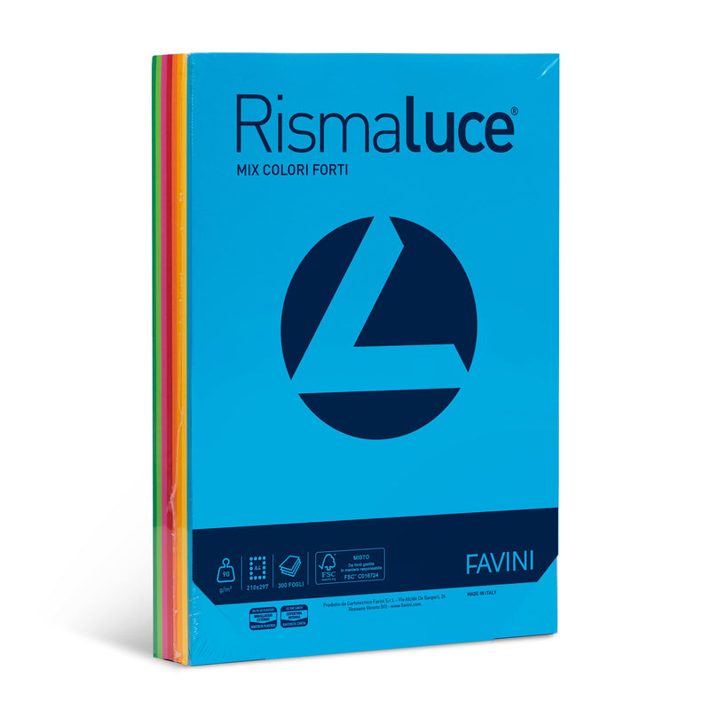 FAVINI Luce 300 A4 Printer Paper