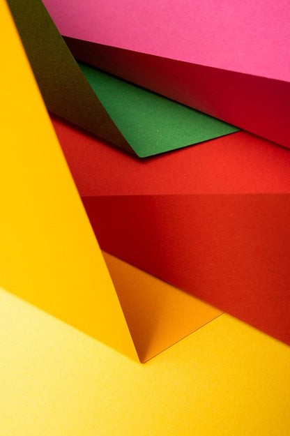 FAVINI - Carta RISMALUCE 200GR A4 125FG ASSORTITO in 8 Color