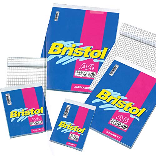 Blasetti - 1030S - CF10 BLOCKS BRISTOL A5 B.CO 60FF