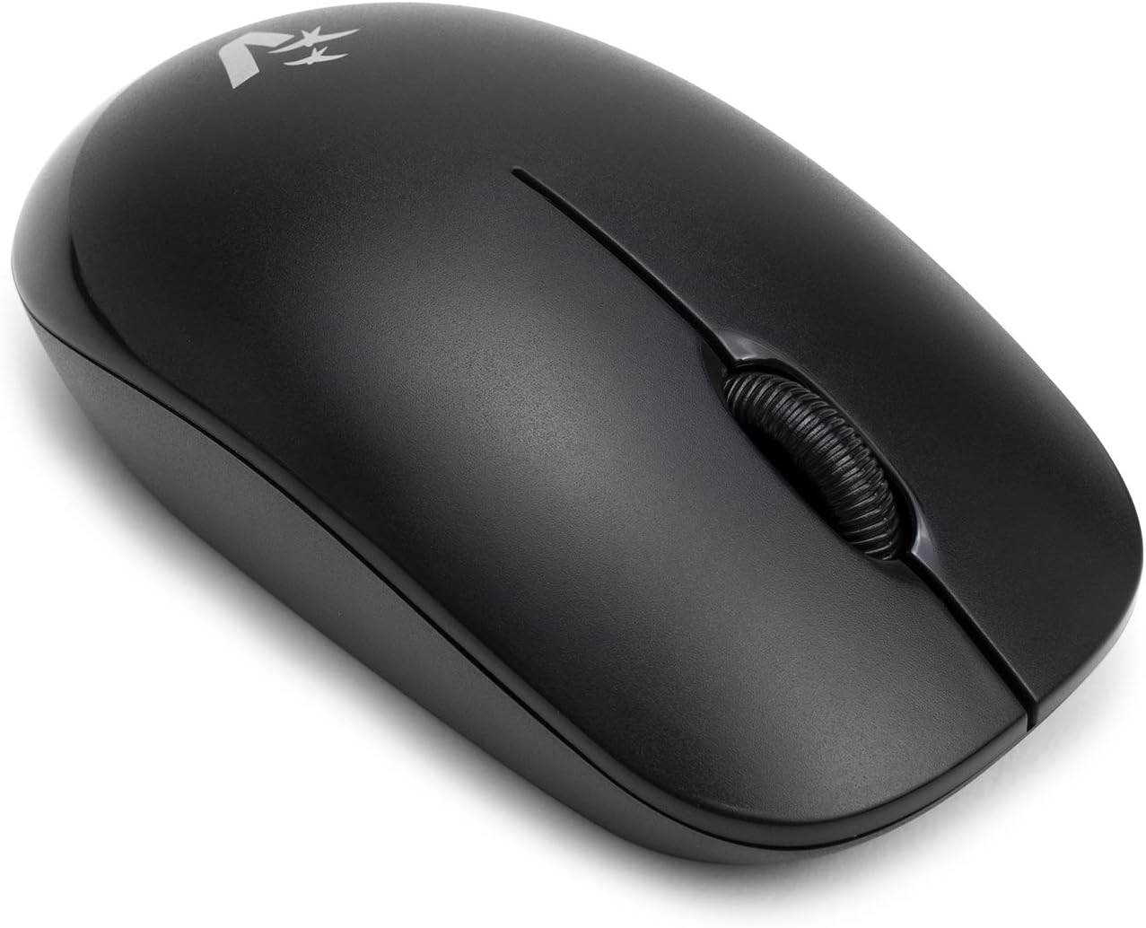 Mouse Wireless 1600Dpi Nero