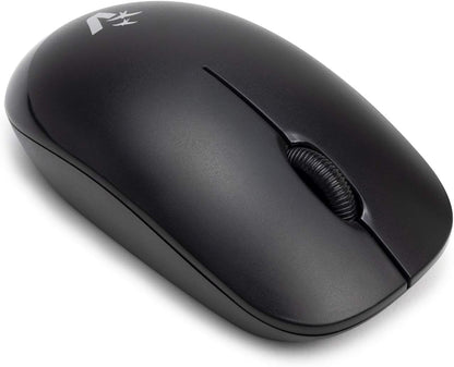Mouse Wireless 1600Dpi Nero