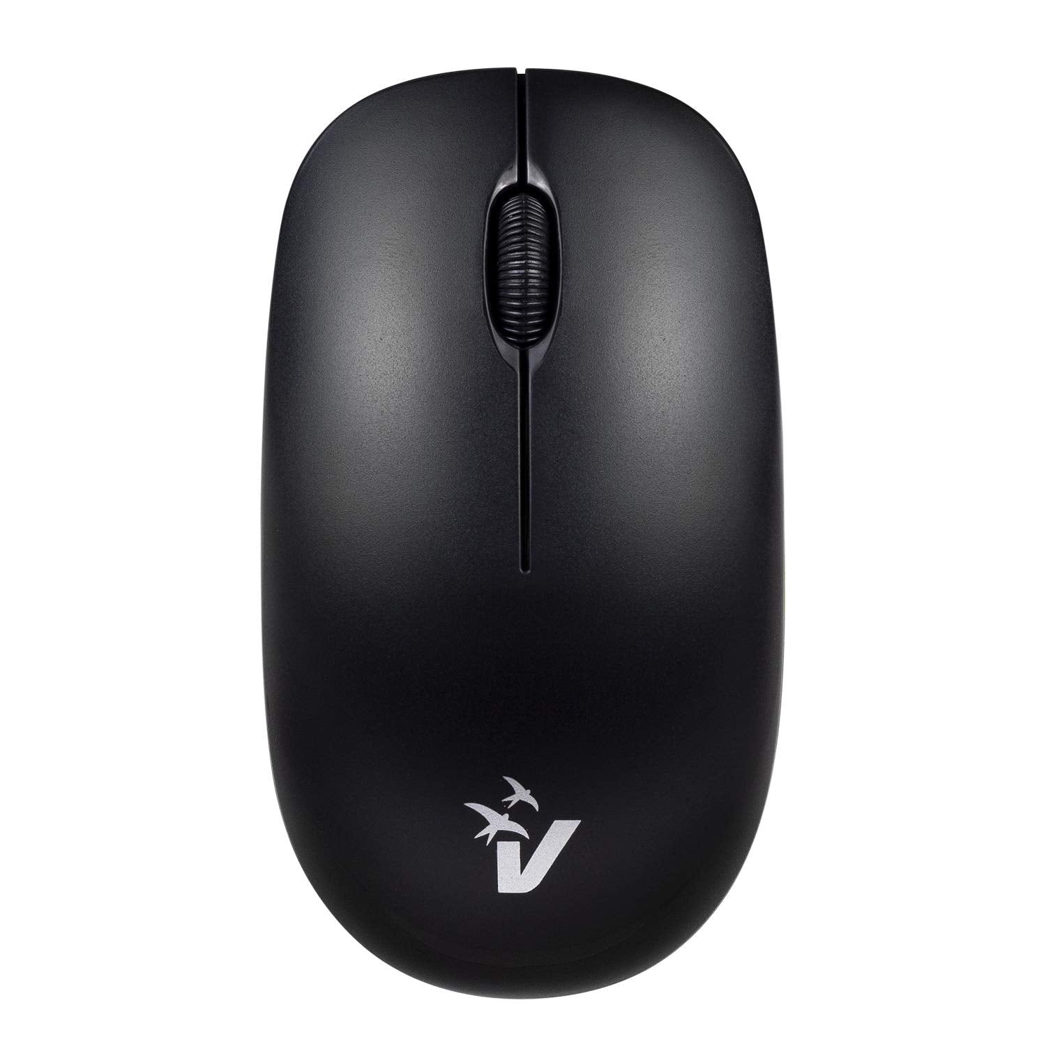 Mouse Wireless 1600Dpi Nero