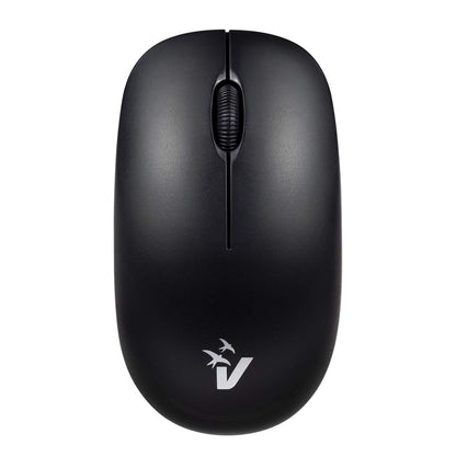 Mouse Wireless 1600Dpi Nero