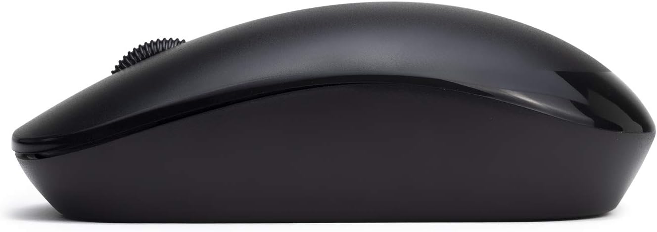 Mouse Wireless 1600Dpi Nero