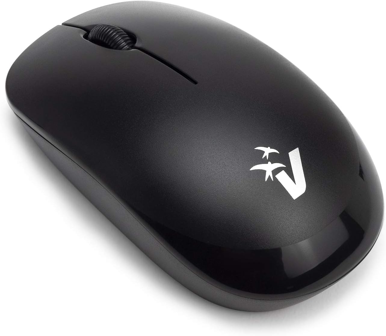 Mouse Wireless 1600Dpi Nero