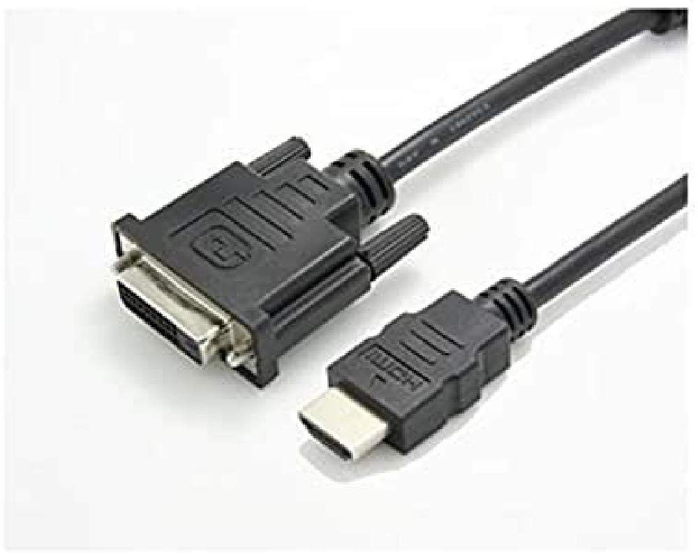 Adattatore Hdmi/M - Dvi-D 24 1/F