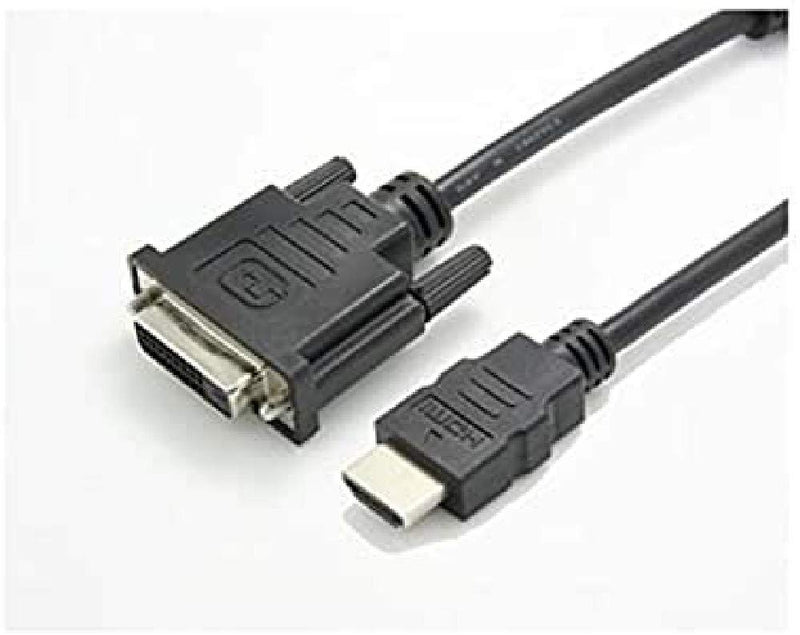 Adattatore Hdmi/M - Dvi-D 24 1/F