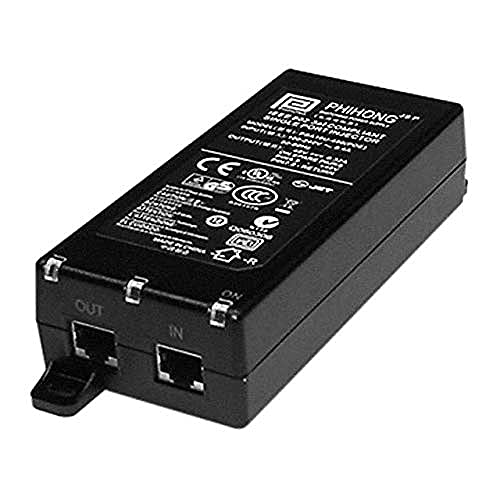 Poe Injector - With Eu Cable