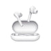 Trust Mobile Nika Touch Bluetooth Wireless Earphones, In Ear Headphones, On-trend Design, Up to 16 Hours Playtime, Built-in Microphone, TWS , Earbuds for Android, Chrome OS, iOS, Windows, White