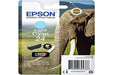 EPSON Elephant Ink Cartridge for Expression Photo XP-960 Series - Cyan