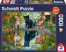Schmidt Puzzle 1000 pièces : Rêvez en grand !