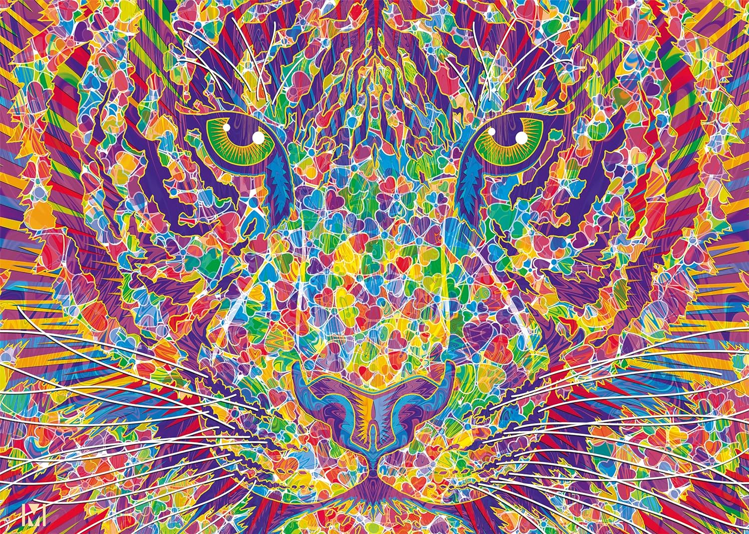 Schmidt CSG57394 Jigsaw Puzzle, Multicolour