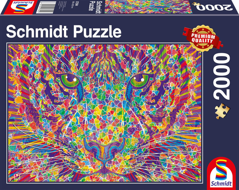 Schmidt CSG57394 Jigsaw Puzzle, Multicolour