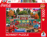 Schmidt- Rompecabezas, Liso, Multicolor, 30 x 60 Inch (CSG57597