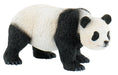 Bullyland- Bears 63678-Figura de Juego, Panda, Aprox. 11 cm de Altura, Figura Pintada a Mano, sin PVC, para Que los niños jueguen de Forma imaginativa, Color Colorido (Bullyworld 63678
