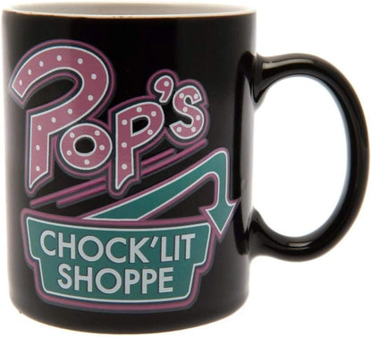 GB eye Riverdale Pop's Heat Change Mug