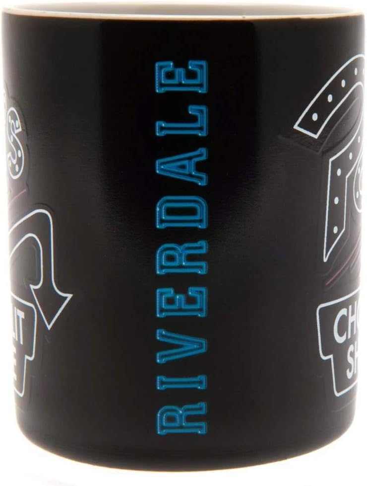 GB eye Riverdale Pop's Heat Change Mug