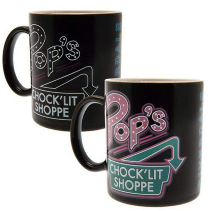 GB eye Riverdale Pop's Heat Change Mug