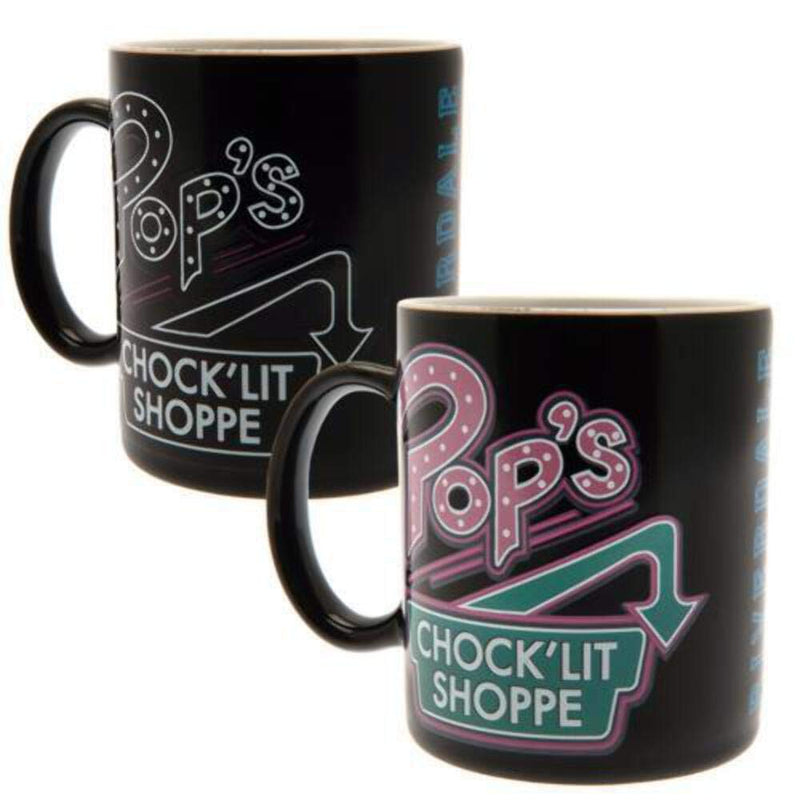 GB eye Riverdale Pop's Heat Change Mug