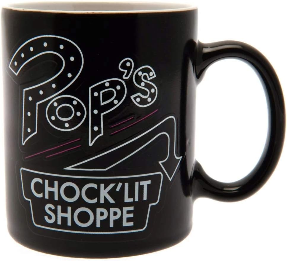 GB eye Riverdale Pop's Heat Change Mug