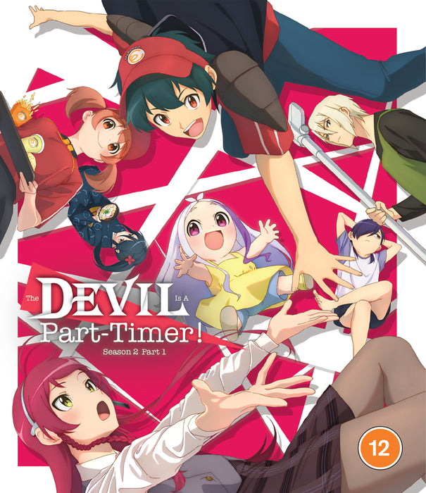 The Devil is a Part-Timer! Season 2