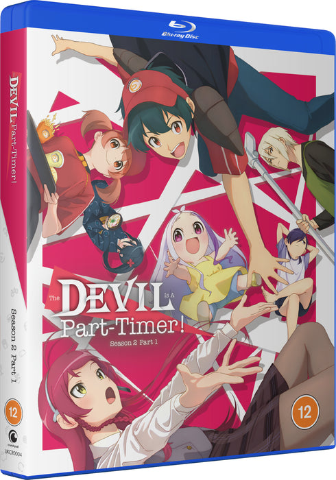 The Devil is a Part-Timer! Season 2