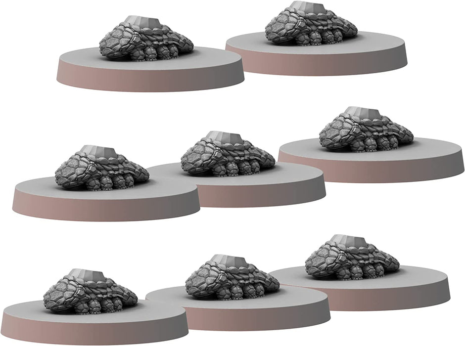 Steamforged Games Dark Souls RPG – Crystal Lizard