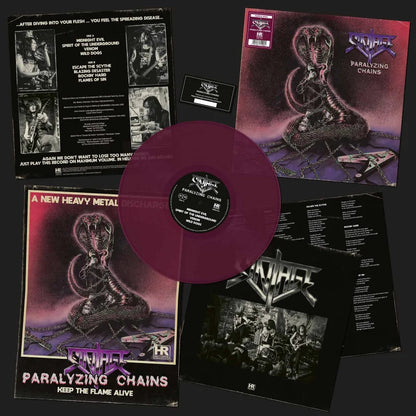 Paralyzing Chains