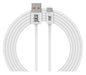 Juice USB Type C 3m Charger and Sync Cable for Samsung Galaxy S20, S10, S9, S8, S20 Plus, Huawei P30, P20, Sony, Apple Ipad 2020, Pro 2020, Air 2020
