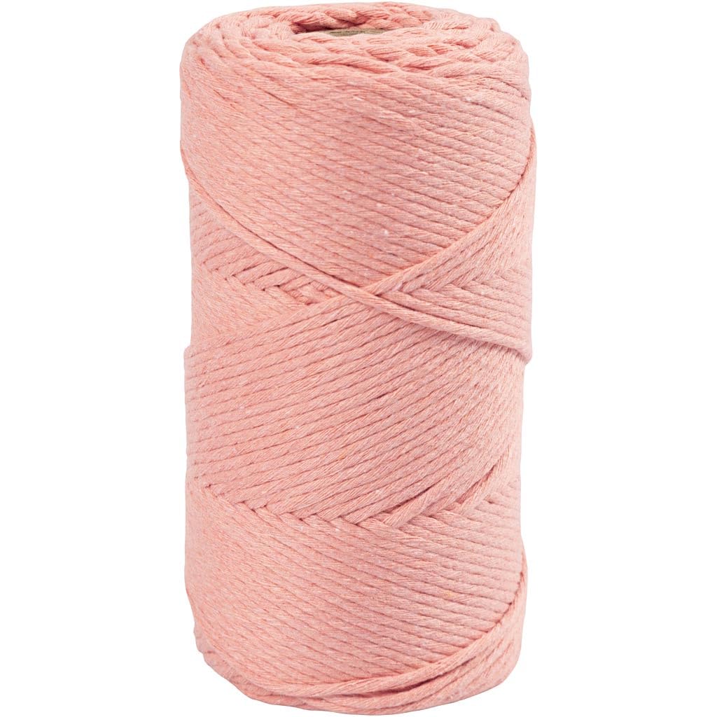 Craft Kit – Macramé Cord – Rosa (977557