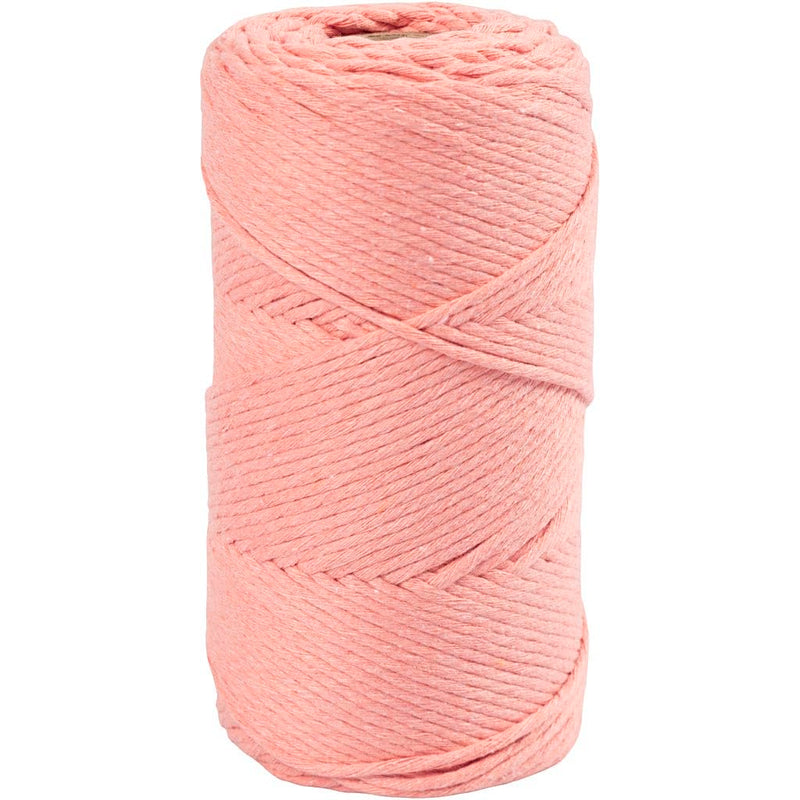 Craft Kit – Macramé Cord – Rosa (977557