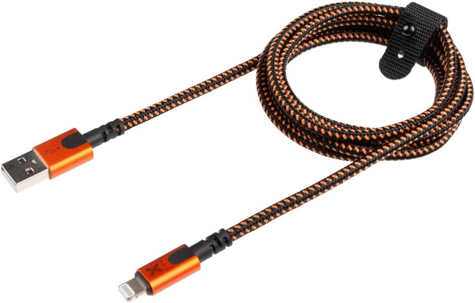 Xtorm - Xtreme USB to Lightning cable (1,5m
