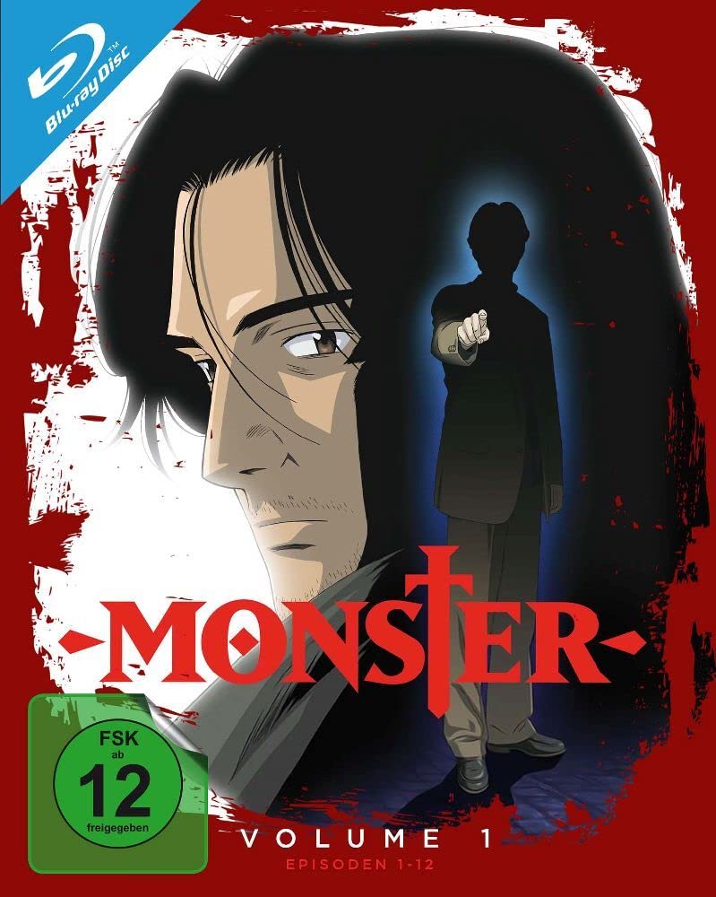 Monster: Volume 1 / Steelbook