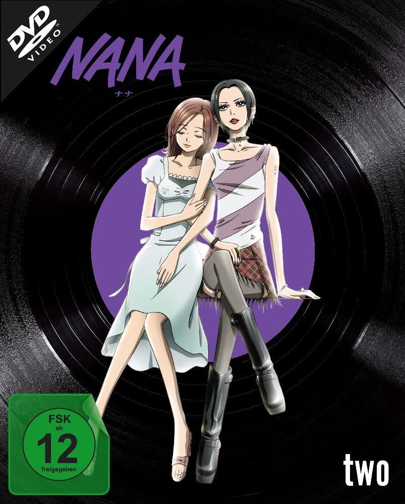 Nana - The Blast: Edition Vol. 2 / Episoden 13-24 + OVA 2