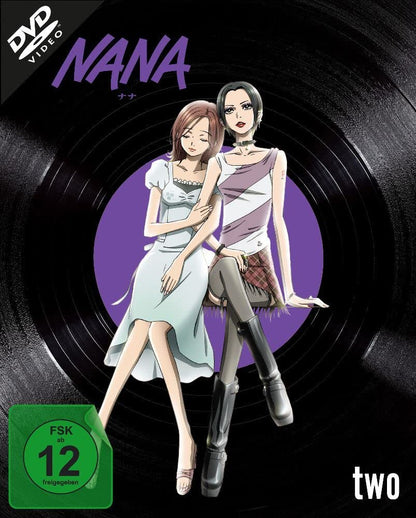 Nana - The Blast: Edition Vol. 2 / Episoden 13-24 + OVA 2