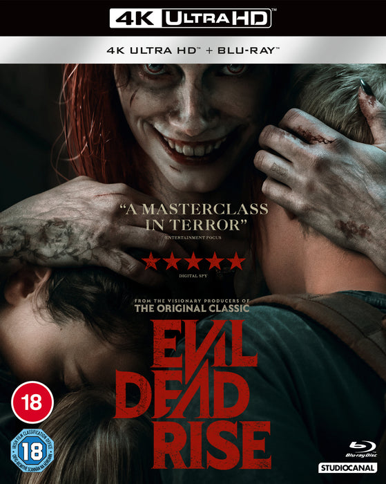 Evil Dead Rise 4K UHD