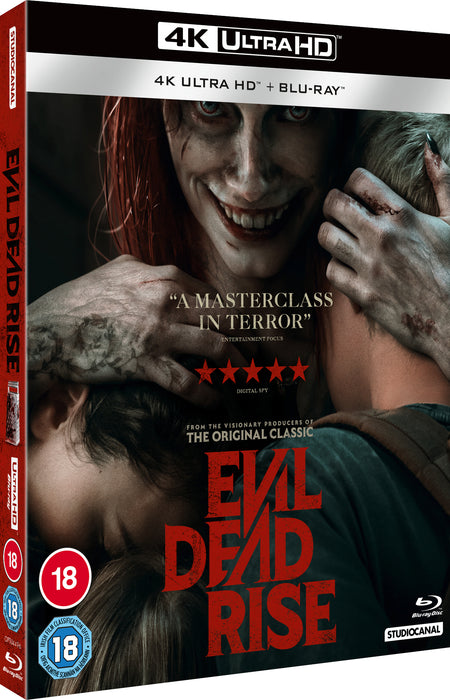 Evil Dead Rise 4K UHD