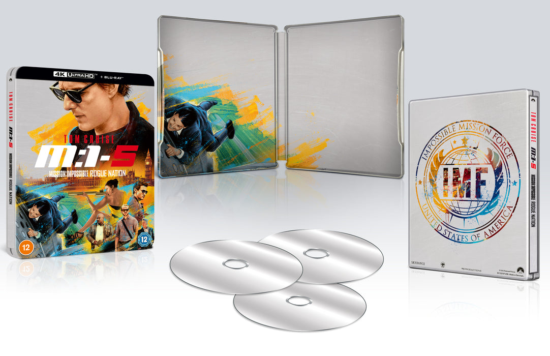 Mission: Impossible - Rogue Nation