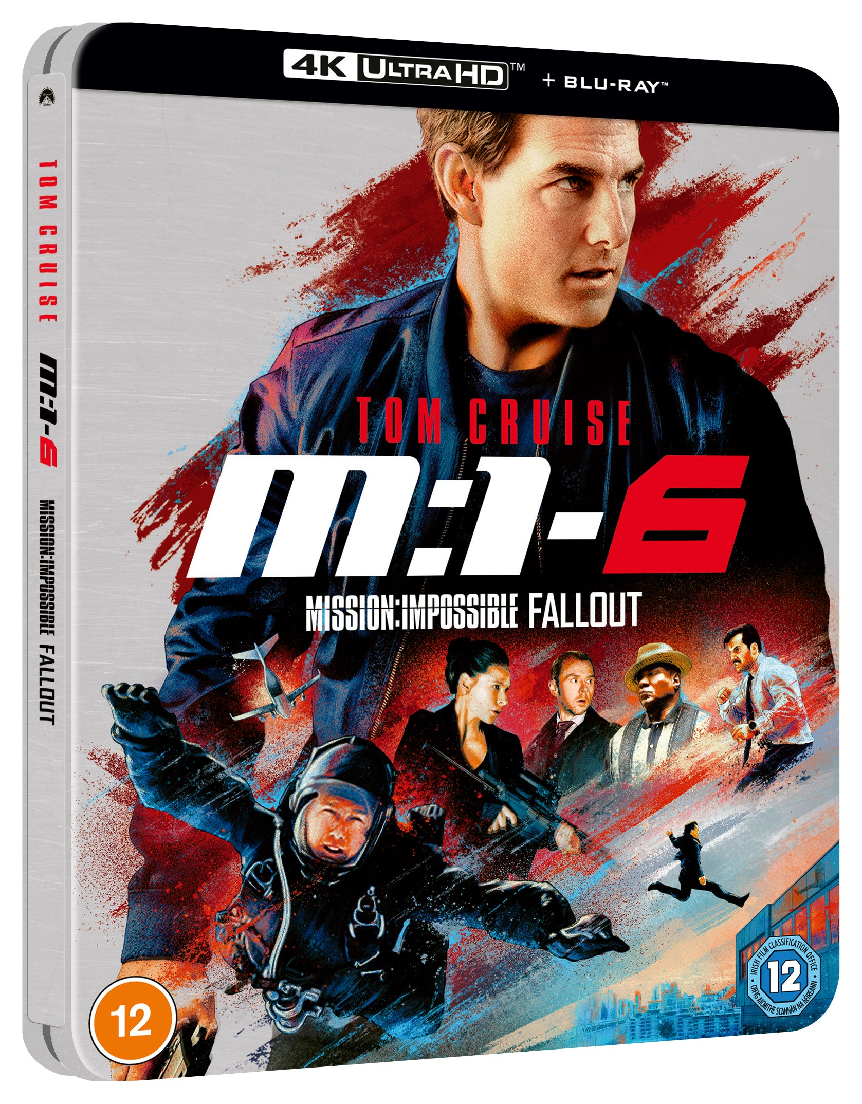 Mission: Impossible - Fallout